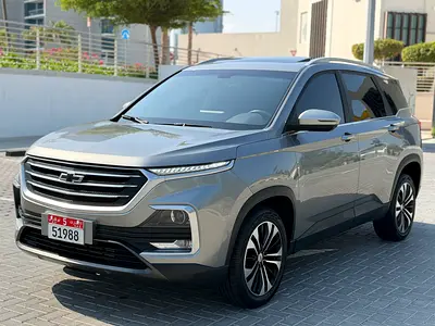 2023 Chevrolet Captiva Premier GCC full service by agency