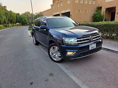 2019 Volkswagen Teramont SEL GCC Specs