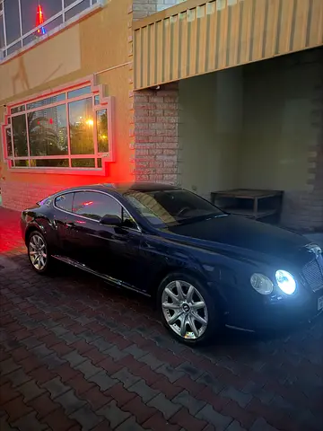 2004 Bentley CONTINENTAL — фото 4