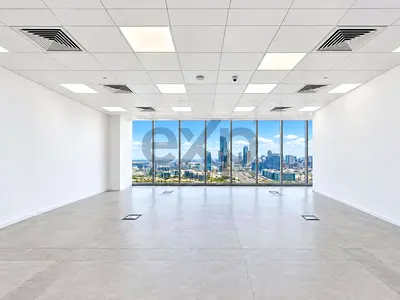 Grade A | Customizable | Floor-to-Ceiling Views