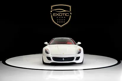 صورة 2 لـ 2007 Ferrari 599 GTB