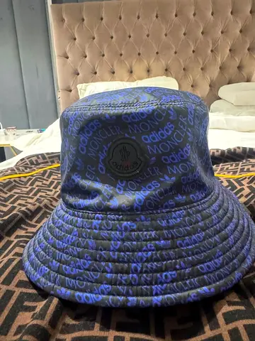 Moncler x adidas bucket hat