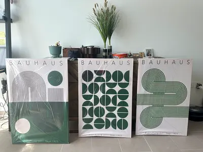 Artworks, wall posters, wall decor 60 x 90 cm