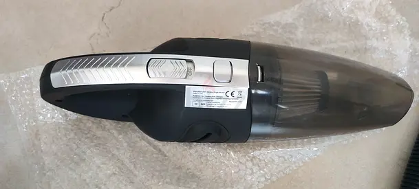Portable Cordless Car Vacuum Cleaner (Dry & Wet)
