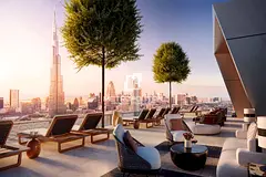 The Art of Luxury Living | Full Burj Khalifa View