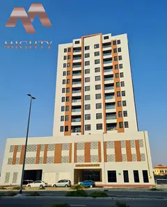 Furnished Studio / Prime Location/ High Floor