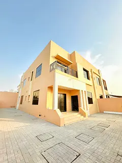 [5BHK Villa For Rent With 7 Bathrooms All Master Bedroom With Maid Room