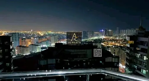 Furnished One-Bedroom Apartment for Rent in Horizon Towers A fully furnished one-bedroom apartment with a living room is available for rent in Horizo