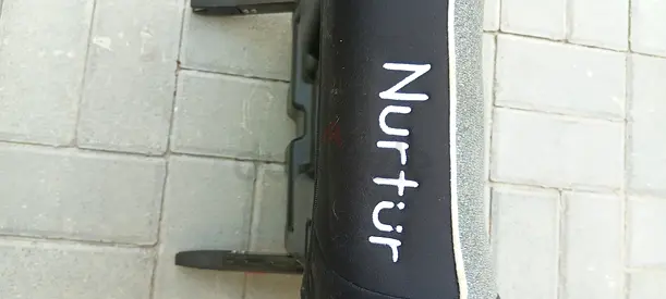 Nurtur branded stroller seat / baby stroller (used) - good condition