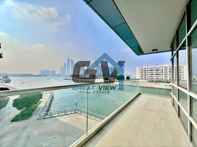MESMERIZING 3BHK | FULL SEA VIEW | 2 PARKINGS | PRIME LOCATION