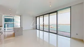 Amaizing Sea and Palm View | Mid Floor corner unit
