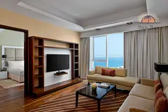 Fully Furnished Apartment/ Spacious Layout/ Modern Living Property