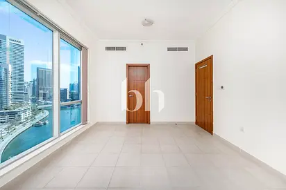 Sea View | Mid Floor | Unfurnished