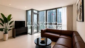 MARINA VIEW | BRAND NEW | FULLY FURNISHED