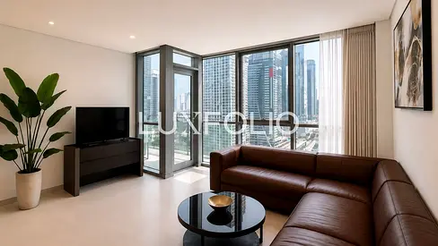 MARINA VIEW | BRAND NEW | FULLY FURNISHED