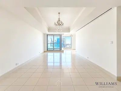 LARGEST LAYOUT | VACANT | MARINA VIEW