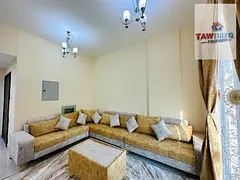.Two-Bedroom Apartment for Rent in Al Rawda 1, Ajman Located behind Al Hamidiya Police Station, with