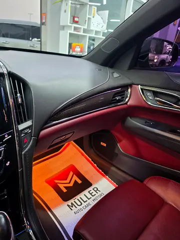 2015 Cadillac ATS — фото 8