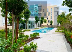 Kingdom style 2BR penthouse available now