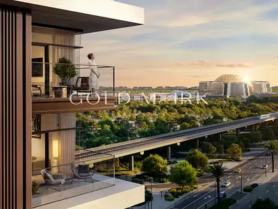 Spacious 1BR | Great Location | Expo Living
