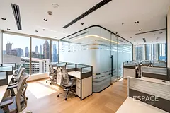 Grade A | Furnished | Burj View
