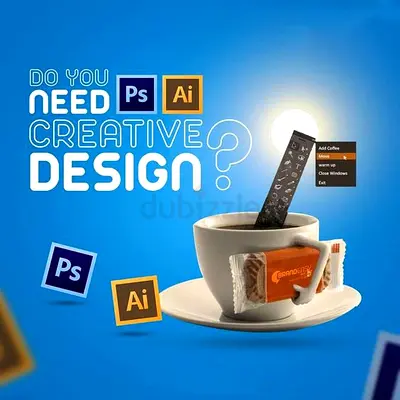 From Digital to Print — I Design It All!