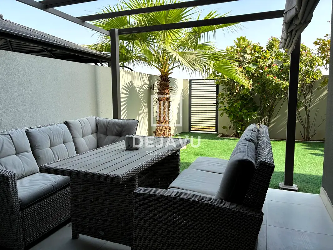 3BR + Maid Villa |All En-Suite | Landscaped Garden