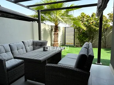 3BR + Maid Villa |All En-Suite | Landscaped Garden
