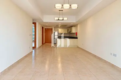 Mid Floor | Unfurnished | Marina View