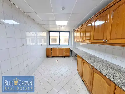 Chiller Ac Free: Spacious Layout: 2BHK: Near Burjuman Mall