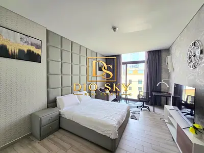 Modern Interior | Spacious Studio | Ready to Move