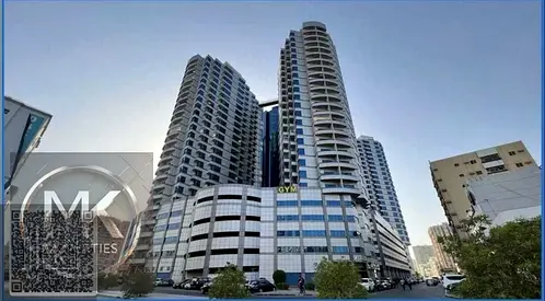 Studio Apartment for Rent in Falcon Towers, Al Rashidiya 2, Ajman | With Parking | AED 26,000