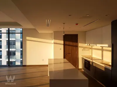 Burj Khalifa and Park View |2BR+Maids |Middle Floor