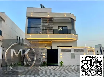 Corner villa 🏡 Modern Design for Sale in Al Helio 2 GOOD Location