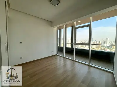 Spacious 1 Bedroom Apartment | Balcony | Premium Amenities | Bloom Towers A, JVC