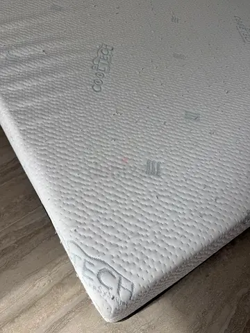 Bed mattress 180 200