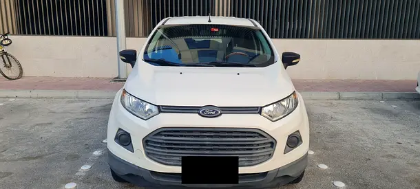 2017 FORD ECOSPORT photo 5
