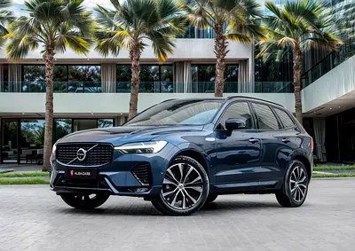 2,409 P.M |  XC60 B5 Ultimate Dark | 0% Downpayment | 2028 Warranty!