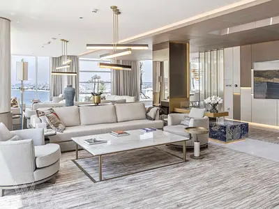 Presidential Penthouse | 360° Panaramic View