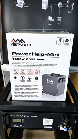 Portable power station or batterry backup