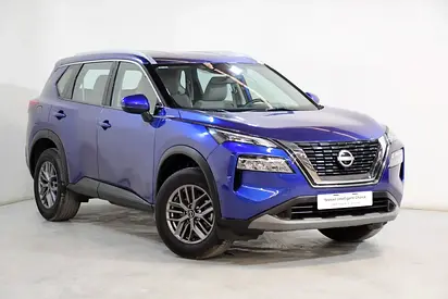 Nissan X-Trail 2024 S || AED 1,303 / PM || UNDER WARRANTY || NISSAN CERTIFIED