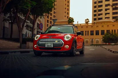 2021 MINI Cooper S - Electric Vehicle