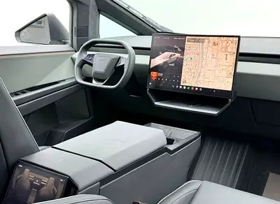 2026 Tesla CYBERTRUCK 缩略图 11