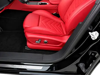 2024 Maserati GRECALE 照片 10