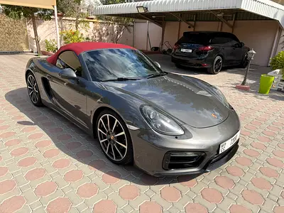 صورة 4 لـ 2015 Porsche BOXSTER