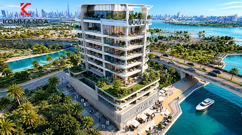 Waterfront Living/High Floor/Steps to Downtown/15%ROI