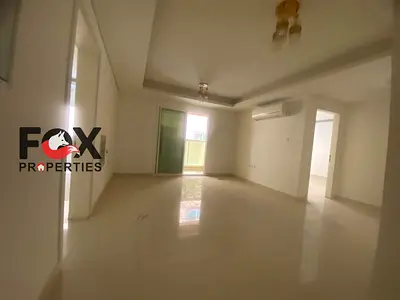3 غرف وصالة للإيجار السنوي في المويهات 3 عجمان مساحة واسعة جداً إطلالة مفتوحة شهر مجاني أمام مدرسة الشويفات وأكاديمية عجمان