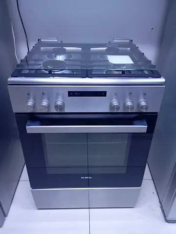Siemens same new top gas oven electric
