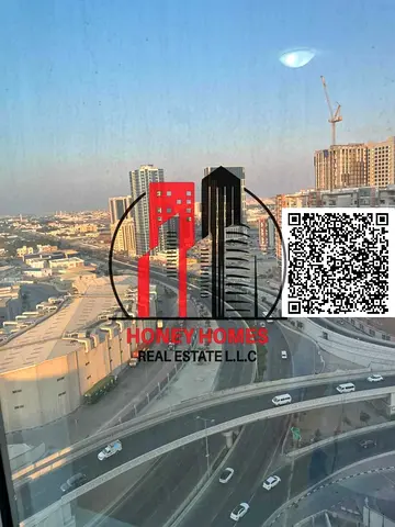 1 Bedroom Apartment in Ajman Pearl Tower – AED 31,000 Only