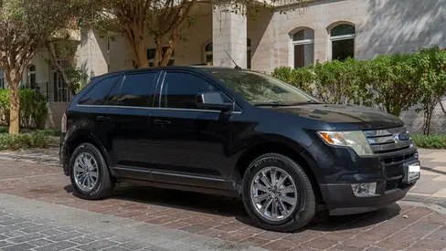 2010 FORD EDGE 照片 1